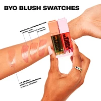 BYO BLUSH Color Changing Blush Oil