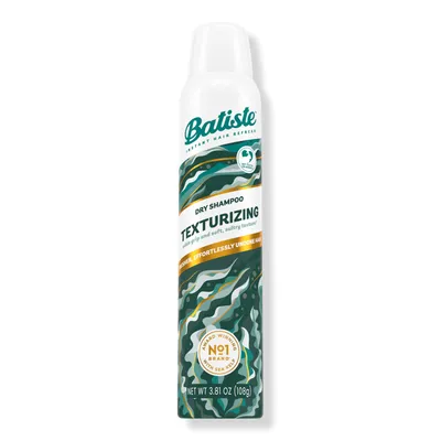 Batiste Texturizing Dry Shampoo