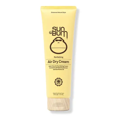 Sun Bum Air Dry Styling Cream