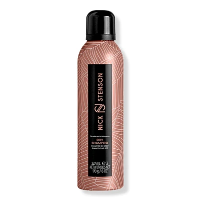 Nick Stenson Beauty Dry Shampoo