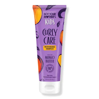 Not Your Mother's Kids Curly Care Moisturizing Shampoo
