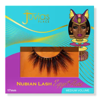 Juvia's Place Nubian Lash Egypt Flare
