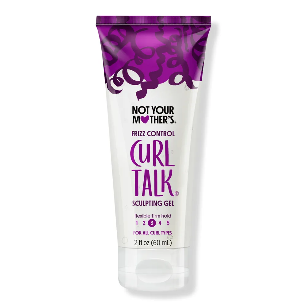 Not Your Mother's Travel Size Curl Talk Frizz Control Sculpting Gel