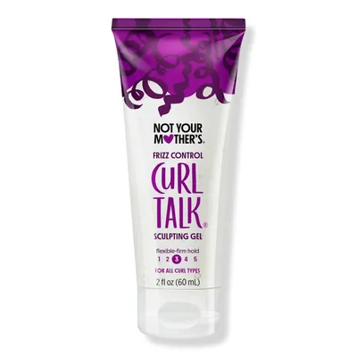 Not Your Mother's Travel Size Curl Talk Frizz Control Sculpting Gel