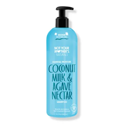 Not Your Mother's Naturals Coconut Milk & Agave Nectar Essential Moisture Shampoo