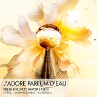 J'adore Parfum D'eau Eau de Parfum