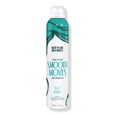 Not Your Mother's Smooth Moves Sleek and Fresh Dry Shampoo