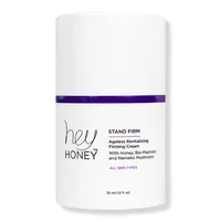 Hey Honey Stand Firm Argireline and Nemeko Mushroom Ageless Revitalizing Firming Cream