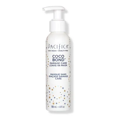 Pacifica Coco Bond Damage Care Leave-In Hair Mask