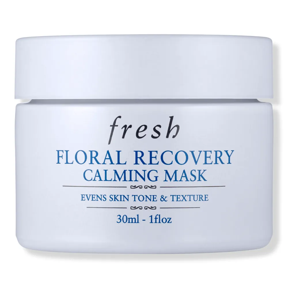 fresh Floral Recovery Calming Mask