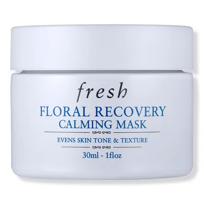 fresh Floral Recovery Calming Mask