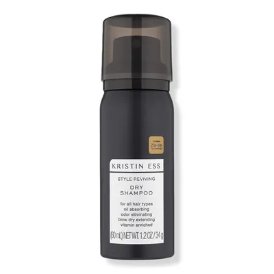KRISTIN ESS HAIR Travel Size Style Reviving Dry Shampoo with Vitamin C