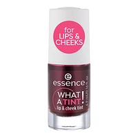 What A Tint! Lip & Cheek Tint - Kiss From a Rose