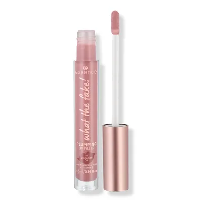 Essence What The Fake! Oh My Nude! Plumping Lip Filler - Oh My Nude! (nude)