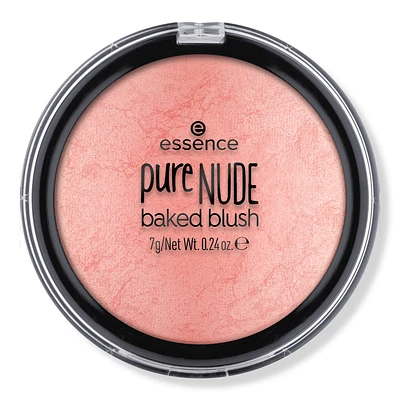 Pure Nude Baked Blush - Shimmery Rose