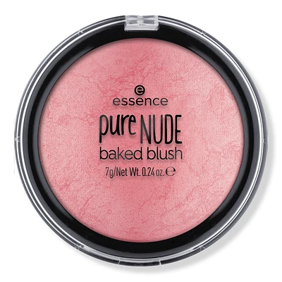 Pure Nude Baked Blush - Pink Flush
