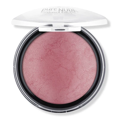 Pure Nude Baked Blush - Goldy Cassis