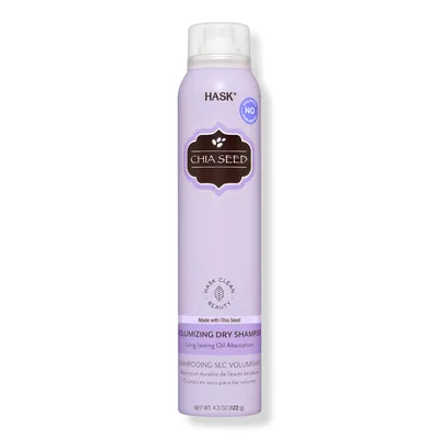 Hask Chia Seed Volumizing Dry Shampoo