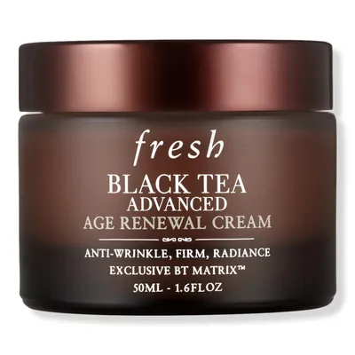 fresh Black Tea Anti-Aging Ceramide Moisturizer