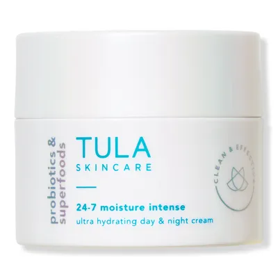 TULA 24-7 Moisture Intense Ultra Hydrating Day & Night Cream