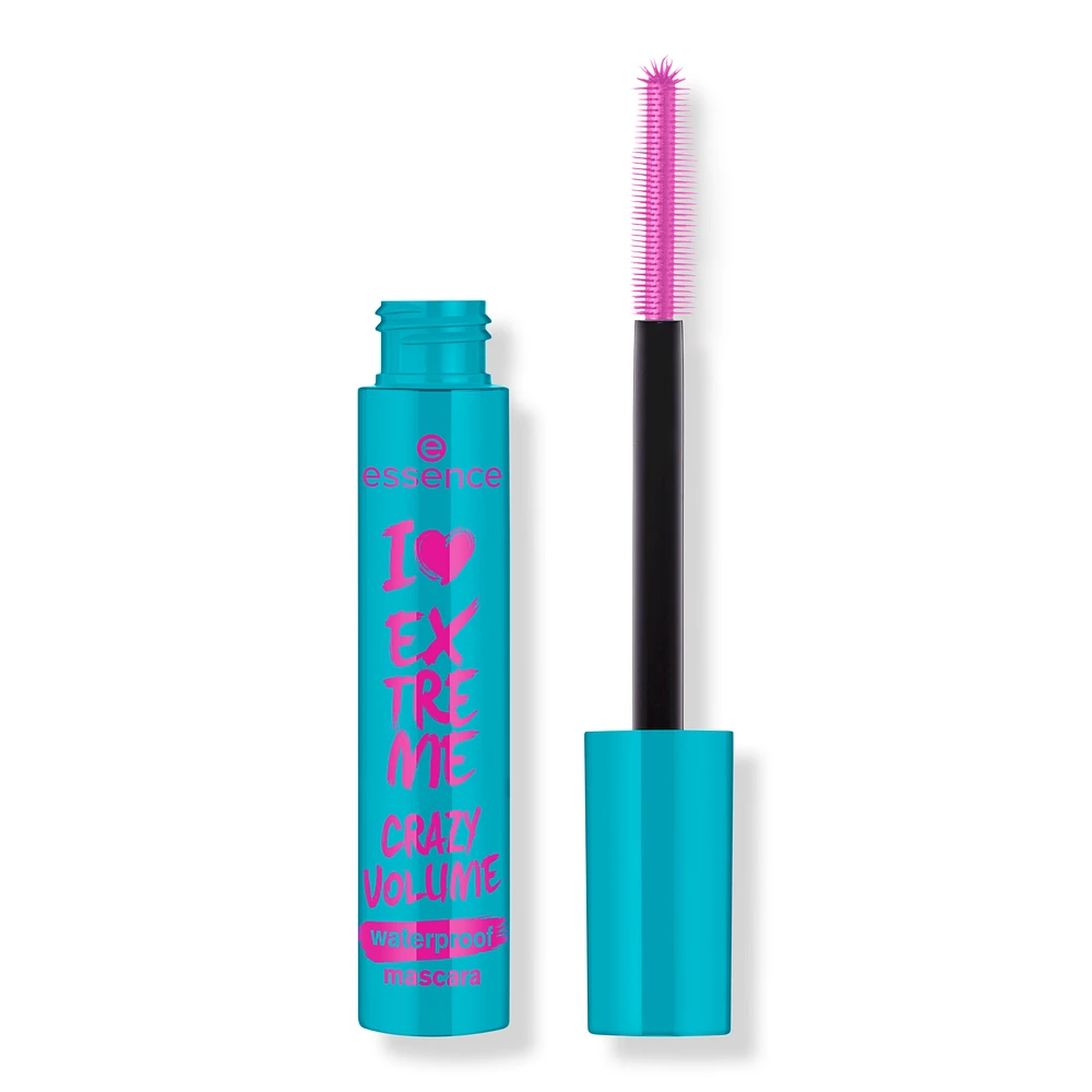 I Love Extreme Crazy Volume Waterproof Mascara - Black