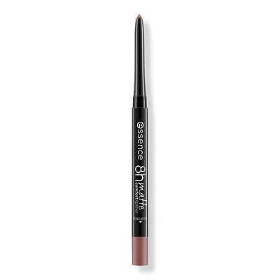 8H Matte Comfort Lipliner - Silky Hazelnut
