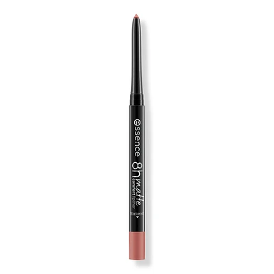 8H Matte Comfort Lipliner - Rosy Nude