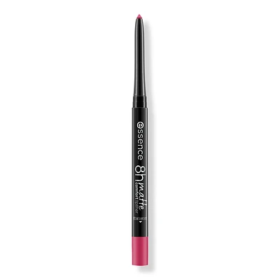 8H Matte Comfort Lipliner - Pink Blush
