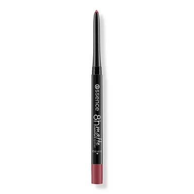 8H Matte Comfort Lipliner