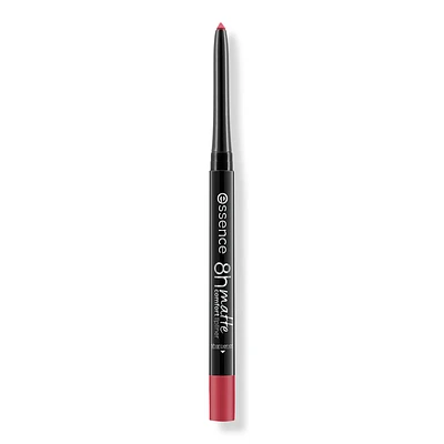 8H Matte Comfort Lipliner