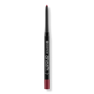 8H Matte Comfort Lipliner