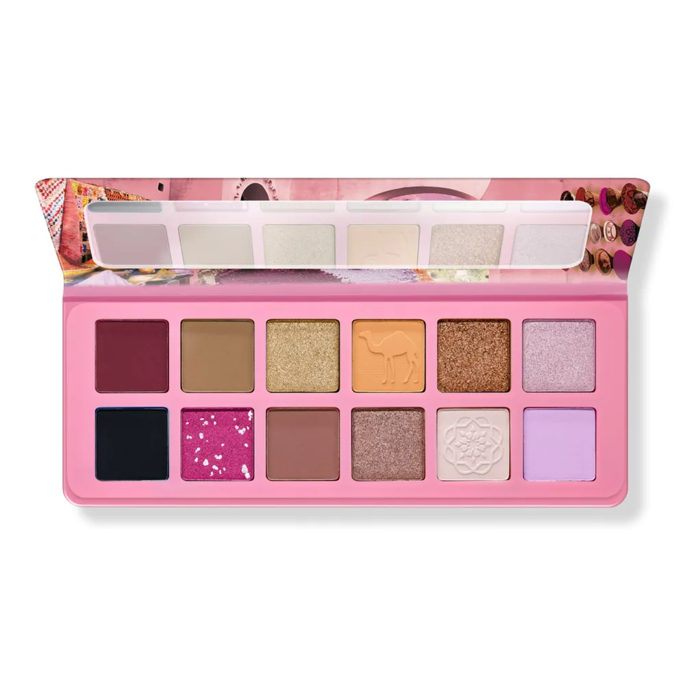 Essence Welcome To Marrakesh Eyeshadow Palette