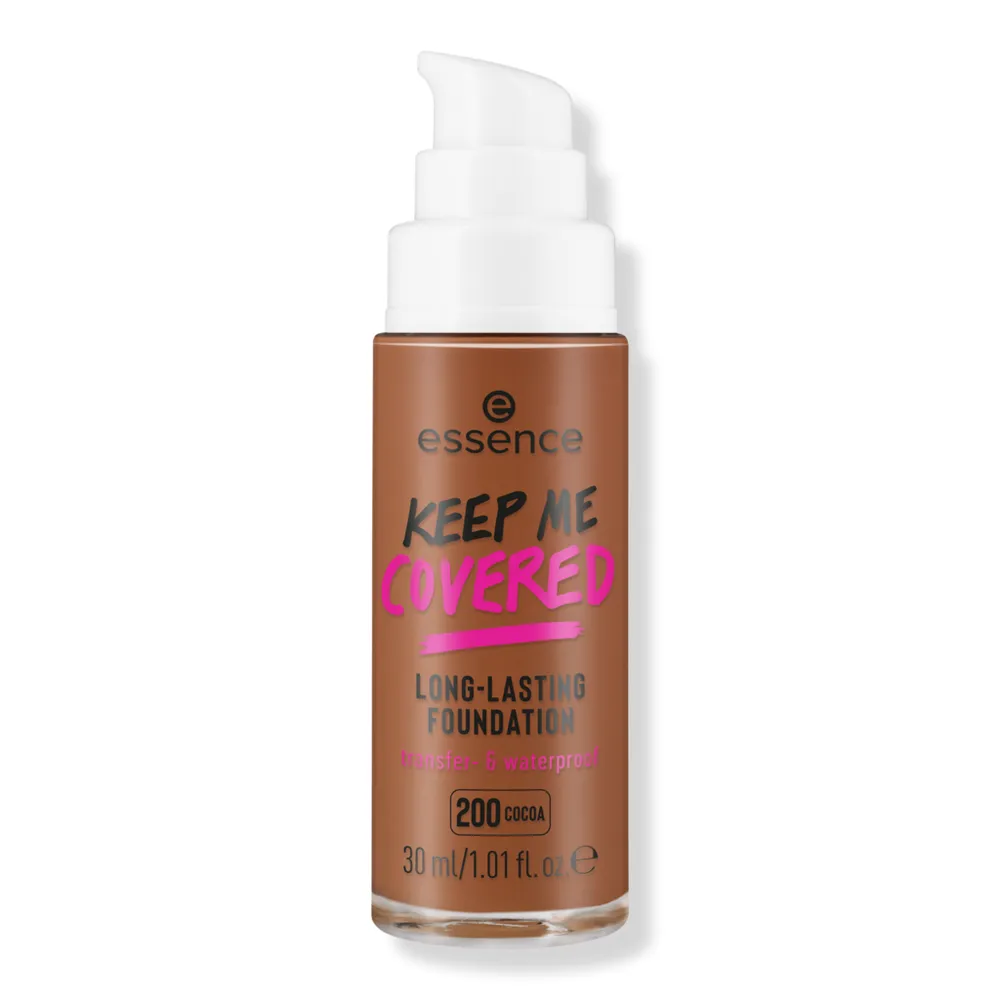 Essence Keep Me Covered Long-Lasting Foundation