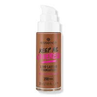 Essence Keep Me Covered Long-Lasting Foundation