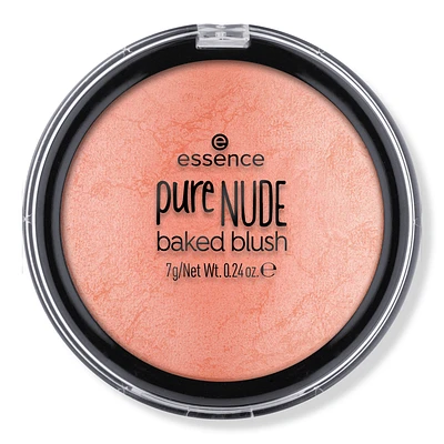 Pure Nude Baked Blush - Pretty Peach