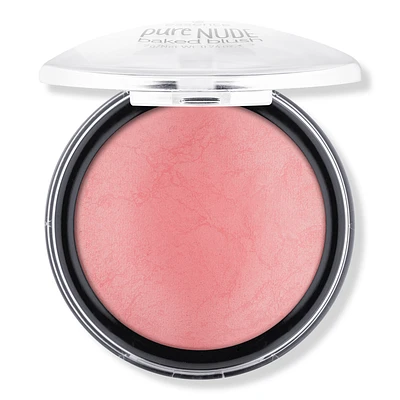 Pure Nude Baked Blush - Cool Coral