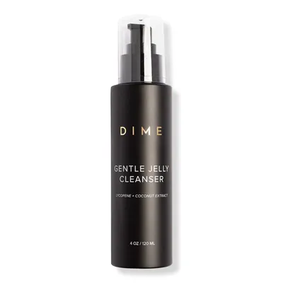 DIME Gentle Jelly Cleanser: Lycopene + Coconut Extract