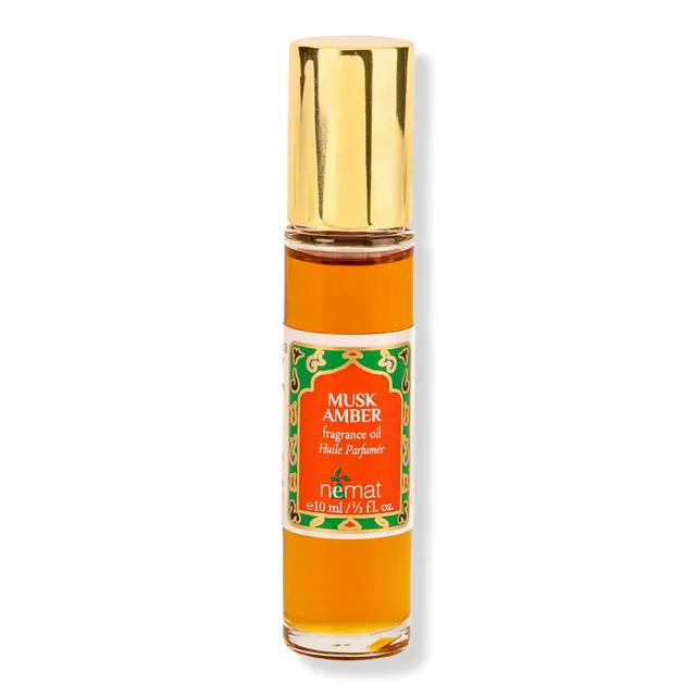 Nemat Amber Fragrance Oil