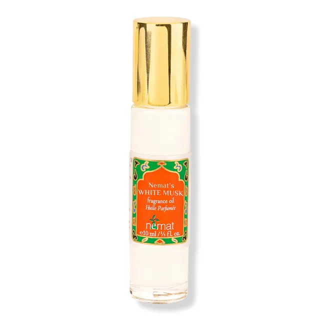 Nemat Jasmine Perfume Oil, 10 ml