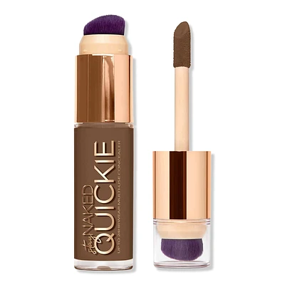 Quickie 24HR Full-Coverage Waterproof Concealer - 80NN Deep Rich Neutral