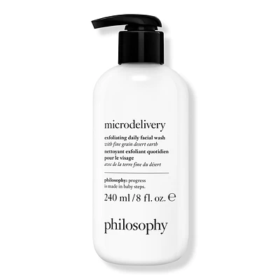 Microdelivery Exfoliating Daily Facial Wash - 8.0 oz
