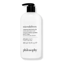 Philosophy The Microdelivery Exfoliating Facial Wash