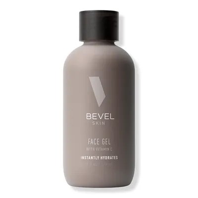 BEVEL Hydrating Face Gel with Vitamin C