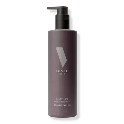 BEVEL Moisturizing Conditioner with Shea and Coconut Oil