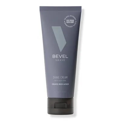 BEVEL Shave Cream with Aloe Vera