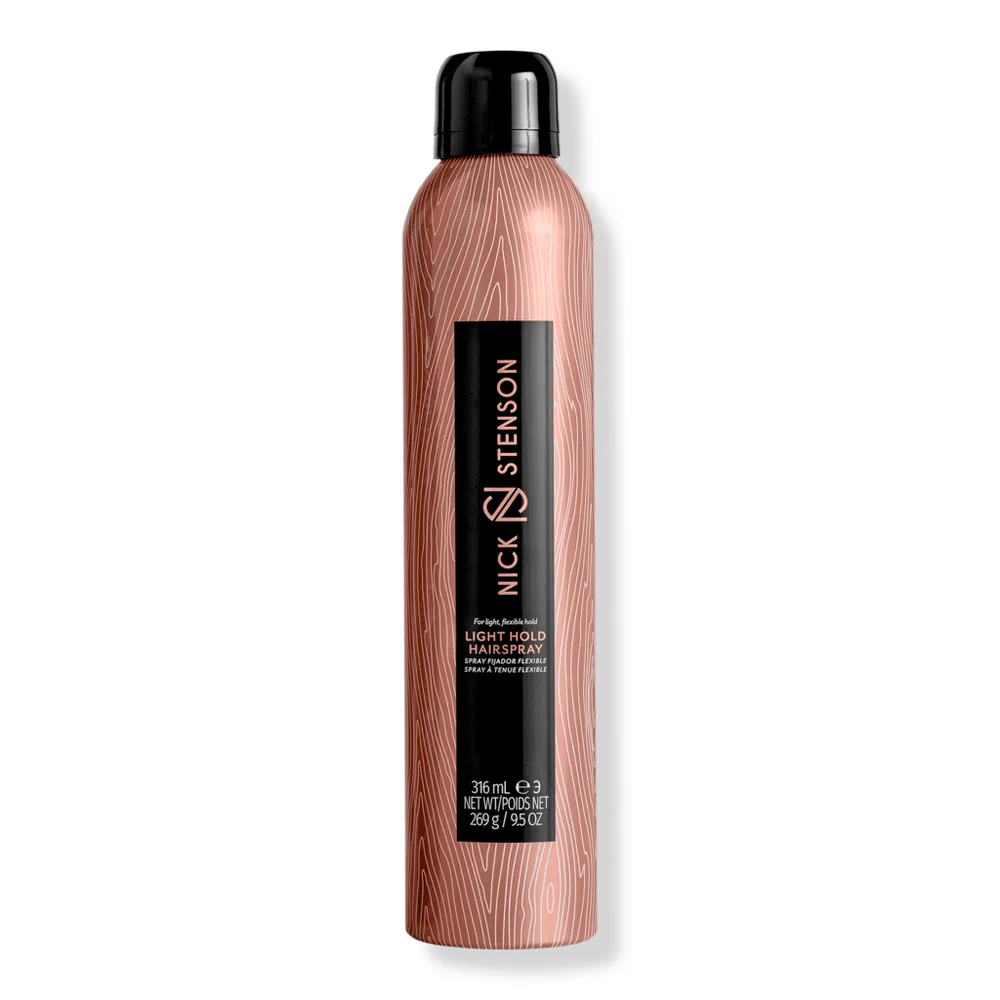 Nick Stenson Beauty Light Hold Hair Spray