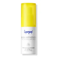 Supergoop! Bright-Eyed 100% Mineral Eye Cream SPF 40