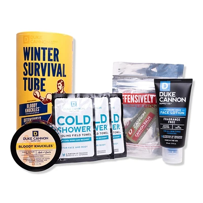 Duke Cannon Supply Co Winter Survival Tube