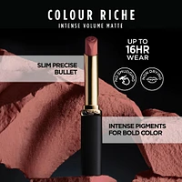 Colour Riche Intense Volume Matte Lipstick