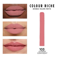 Colour Riche Intense Volume Matte Lipstick